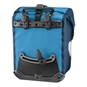 Ortlieb Sport-Roller Plus Fahrrad-Packtaschen (Paar) Dusk Blau / Jeans
