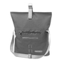 Ortlieb Twin-City Urban Fahrrad-Packtasche Pepper (Grau)