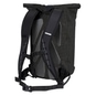 Ortlieb Velocity High Vis Freizeit-Rucksack Schwarz Reflex