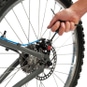 Park Tool AWS-1 Innensechskant-Schlüssel (4/5/6 mm)