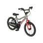 Pegasus Arcona Lite Kinderfahrrad 16" silber-rot