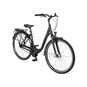Pegasus Lago Cityrad Tiefeinsteiger schwarz