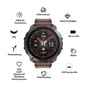 Polar Grit X2 Pro Titan Outdoor Multisport Smartwatch