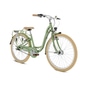 Puky Skyride 24-3 Classic Jugendfahrrad Tiefeinsteiger 24" grün