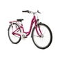 Puky Skyride 24-7 Jugendfahrrad 24" Berry