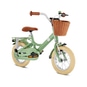 Puky Youke Classic Kinderfahrrad 12" grün
