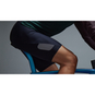 Q36.5 Dottore Hybrid Thermo Radhose Bibshort Herren schwarz