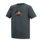 Regatta Fingal Slogan Shirt kurzarm Herren