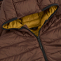 Regatta Marizion Fahrrad Regenjacke Herren braun | M