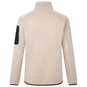 Regatta Newhill Fleece Radshirt langarm Herren hellgrau | XL