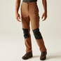 Regatta Questra V Radhose lang Herren nut brown | 54/38