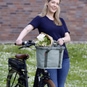reisenthel KLICKfix Bikebasket Fahrradkorb vorne twist sage