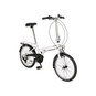 Romet Wigry ECO Faltrad 20" weiß