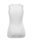 Santini Lieve Fahrrad-Funktionsunterhemd Damen weiß | M/L
