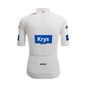 Santini Tour de France Bester Nachwuchsfahrer Radtrikot kurzarm Herren