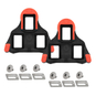 Shimano SM-SH10/11/12 SPD-SL-Cleats SM-SH11 | 6 ° | Gelb