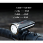 Sigma Aura 90 + Hiro 50 Fahrrad Licht Set