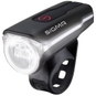 Sigma Aura 60 Fahrrad-Frontlicht + Nugget II Rücklicht Akku-Beleuchtungsset
