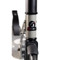 SixDegrees Aluminium Scooter 205 mm grau