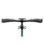 SixDegrees Aluminium Scooter 205 mm silber