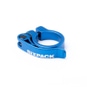 Sixpack Menace Sattelklemme (31,8 mm) Schwarz