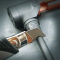 SKS Clik-Tec Pumpenkopf für Schwalbe Clik Valve
