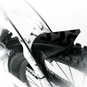 SKS Flap Guard Black Fahrrad-Spritzschutz