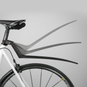SKS S-Blade Schutzblech Fahrrad hinten 28"