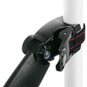 SKS X-TRA-DRY Black Fahrrad-Schutzblech hinten (26 Zoll)