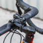 SP Connect Bike Bundle II Smartphone-Halterung Fahrrad Universal M schwarz