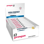 Sponser High Energy Bar Energieriegel Box (30 x 45 g) Apricot-Vanilla