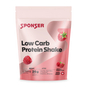 Sponser Low Carb Protein Shake Eiweißpulver 500 g Vanilla (Vanille)