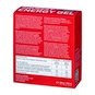Squeezy Energy Gel vegan Box (12 x 30/33 g) Cola + Koffein | 12 x 33 g