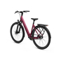 Tenways CGO 800 S E-Bike City Bike Tiefeinsteiger 28" pink