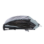 Thule Coaster XT Fahrradanhänger Kinder blau