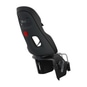Thule Yepp Nexxt 2 Maxi Fahrrad-Kindersitz hinten Rahmenmontage schwarz