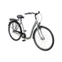 Triumph Ergo 3 City Bike Tiefeinsteiger silber 50 cm | 28"