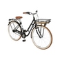 Triumph City Cargo RT 7 City Bike Tiefeinsteiger 28" schwarz
