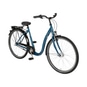 Triumph Ergo 3 City Bike Tiefeinsteiger blau