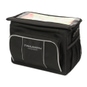 Triumph Exclusive Fahrrad-Lenkertasche inkl. Klickfix-Adapter Schwarz