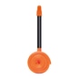 Tubolito S-Tubo-CX/Gravel Black Valve Fahrrad-Schlauch (28") 60 mm