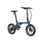 UTO OG16 E-Bike Faltrad 16" blau
