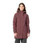 Vaude Cyclist Padded Parka II Thermojacke Damen