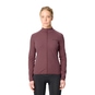 Vaude Matera II Radtrikot Damen Langarm