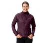 Vaude Minaki Light Windjacke Damen cassis | 38