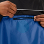 Vaude Valero Regenponcho Fahrrad
