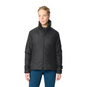 Vaude Wintry Insulation Fahrrad Winterjacke Damen