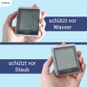 ZiBra Displayschutzset für Bosch Intuvia 100