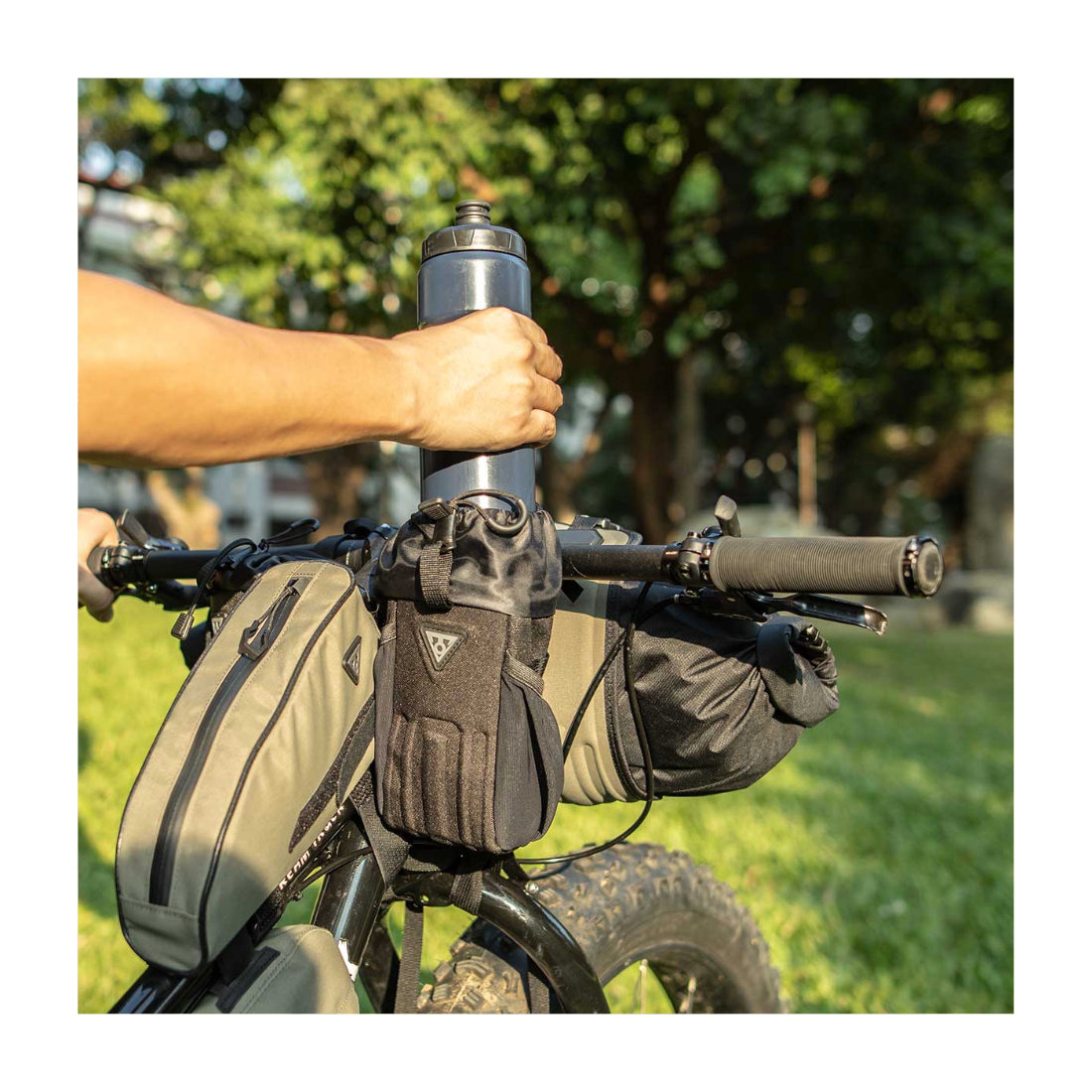 ortlieb fahrradtasche sale Vario PS PLUS Rucksack-Fahrradtasche 26 Liter Ulife Mülltonnenbox mit Pflanzdach prevent_JP Aufhängung:mit Schlaufe