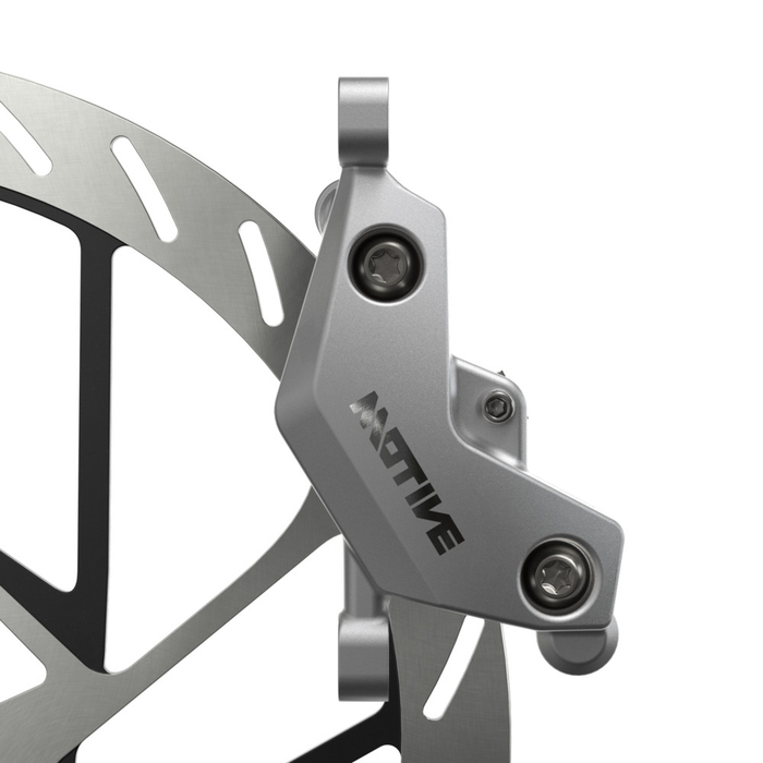 SRAM Ultimate Scheibenbremse Grau 950mm - Für MTB & Gravel Mit Hervorragender Modulation